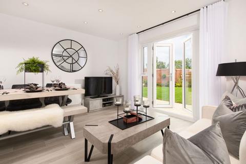 3 bedroom end of terrace house for sale, KINGSVILLE at The Hawthorns The Hawthorns, Beck Lane, Sutton-in-Ashfield, Nottingham NG17