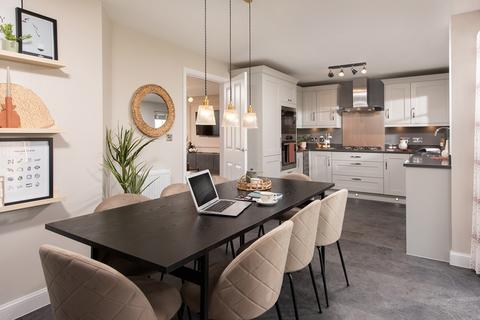 4 bedroom detached house for sale - KENNFORD at The Hawthorns The Hawthorns, Beck Lane, Sutton-in-Ashfield, Nottingham NG17