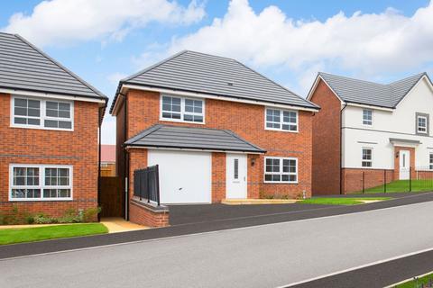 4 bedroom detached house for sale - KENNFORD at The Hawthorns The Hawthorns, Beck Lane, Sutton-in-Ashfield, Nottingham NG17