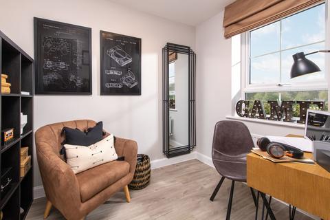3 bedroom end of terrace house for sale - KINGSVILLE at The Hawthorns The Hawthorns, Beck Lane, Sutton-in-Ashfield, Nottingham NG17