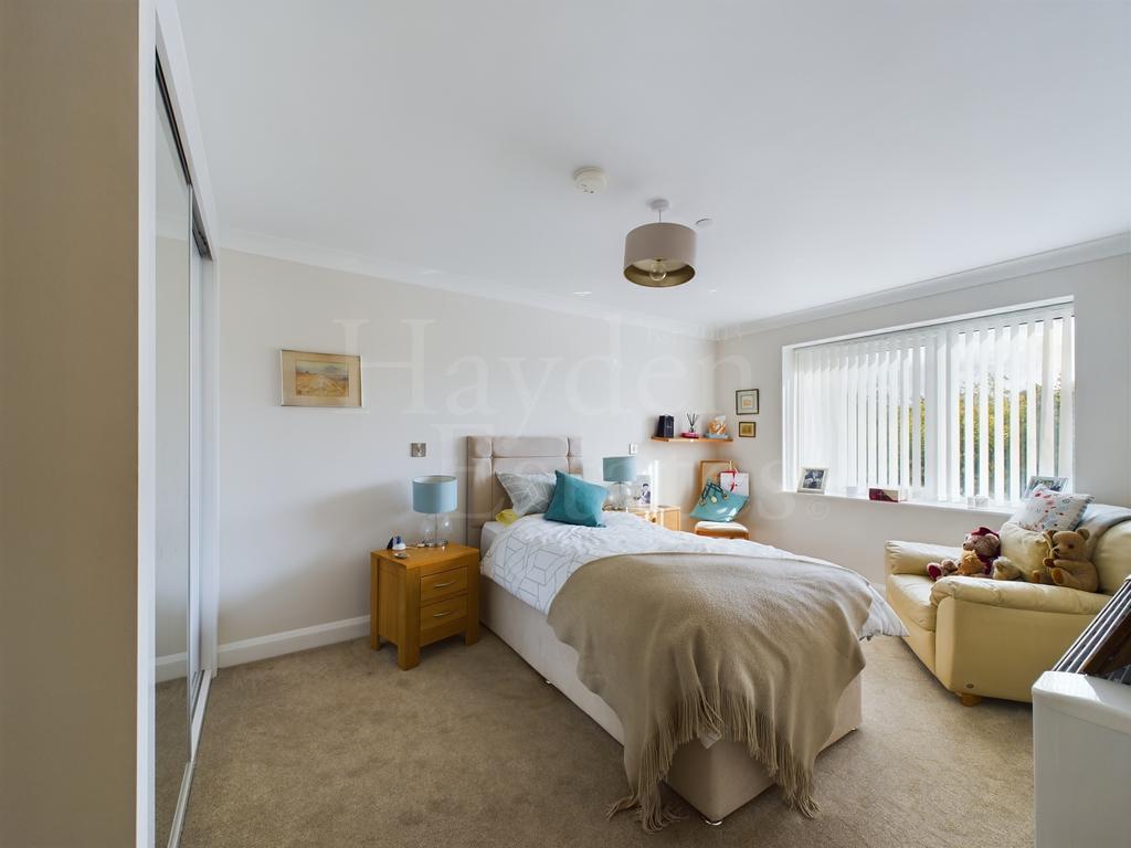 Bedroom one