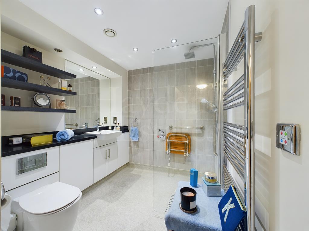 Wet room