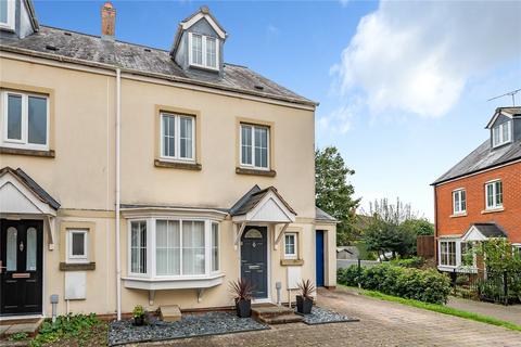 4 bedroom house for sale, St. James Way, Tiverton, Devon, EX16