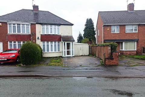 43 Hilton Road, Lanesfield, Wolverhampton, WV4 6DT