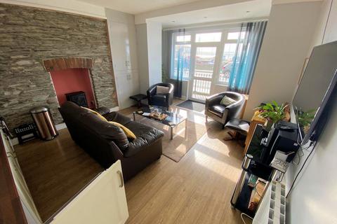 2 bedroom ground floor flat for sale - 12 Glandovey Terrace, Aberdovey LL35