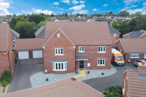 5 bedroom detached house for sale, Executive Home In Kirby Muxloe