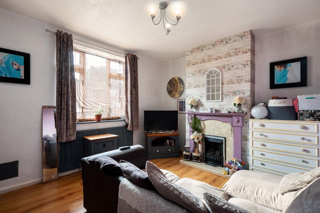 Byland Avenue, Huntington Road, York, YO31 3 bed end of terrace house