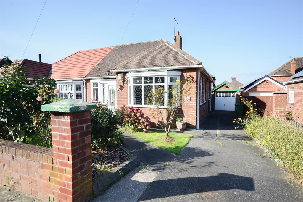 Mill Grove, South Shields 2 bed bungalow £260,000