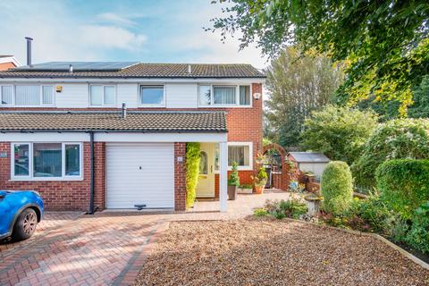 3 bedroom semi-detached house for sale, Great Hall Close, Radcliffe, M26