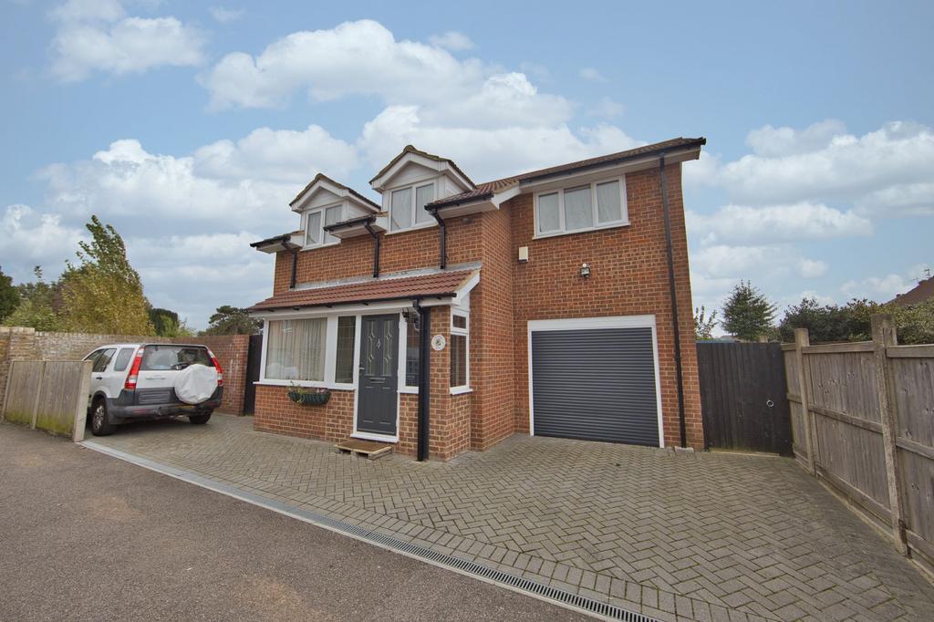 Mill Road, Deal, CT14 3 bed detached house for sale £375,000