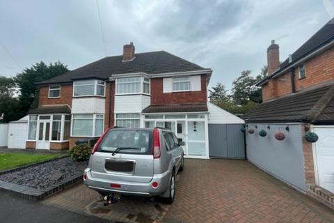 3 bedroom semi-detached house for sale - Greystoke Avenue, Hodge Hill, Birmingham, West Midlands