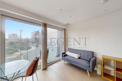 1 bedroom apartment to rent, Forbes Apartments, Brigadier Walk,SE18