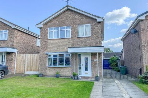 3 bedroom detached house for sale - Idle View, Retford, Nottinghamshire, DN22