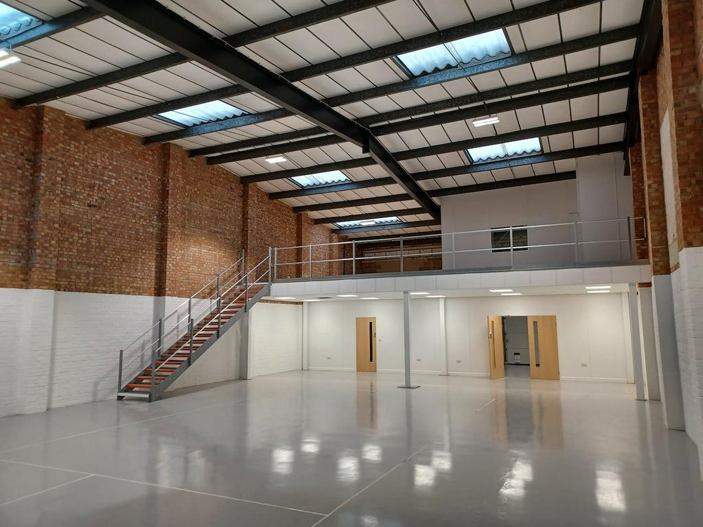 Unit 19 Holmbush Industrial Estate, Midhurst, GU29 9HX Warehouse to