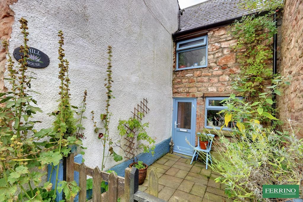 Front Court yard Garden