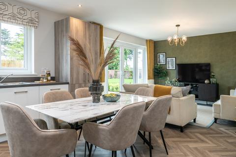 3 bedroom detached house for sale, Leamington Lifestyle at Kingsley Manor, Harrogate Kingsley Road HG1