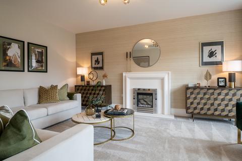 3 bedroom detached house for sale, Leamington Lifestyle at Kingsley Manor, Harrogate Kingsley Road HG1