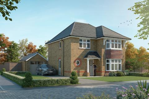 3 bedroom detached house for sale, Leamington Lifestyle at Kingsley Manor, Harrogate Kingsley Road HG1