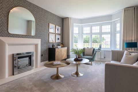4 bedroom detached house for sale, Henley at Kingsley Manor, Harrogate Kingsley Road HG1