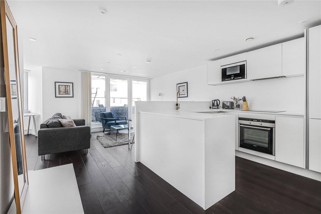 Apartment in London - View 5