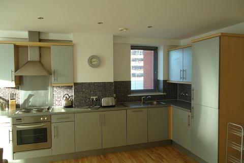 2 bedroom flat to rent, Whitehall Quays, Leeds, UK, LS1