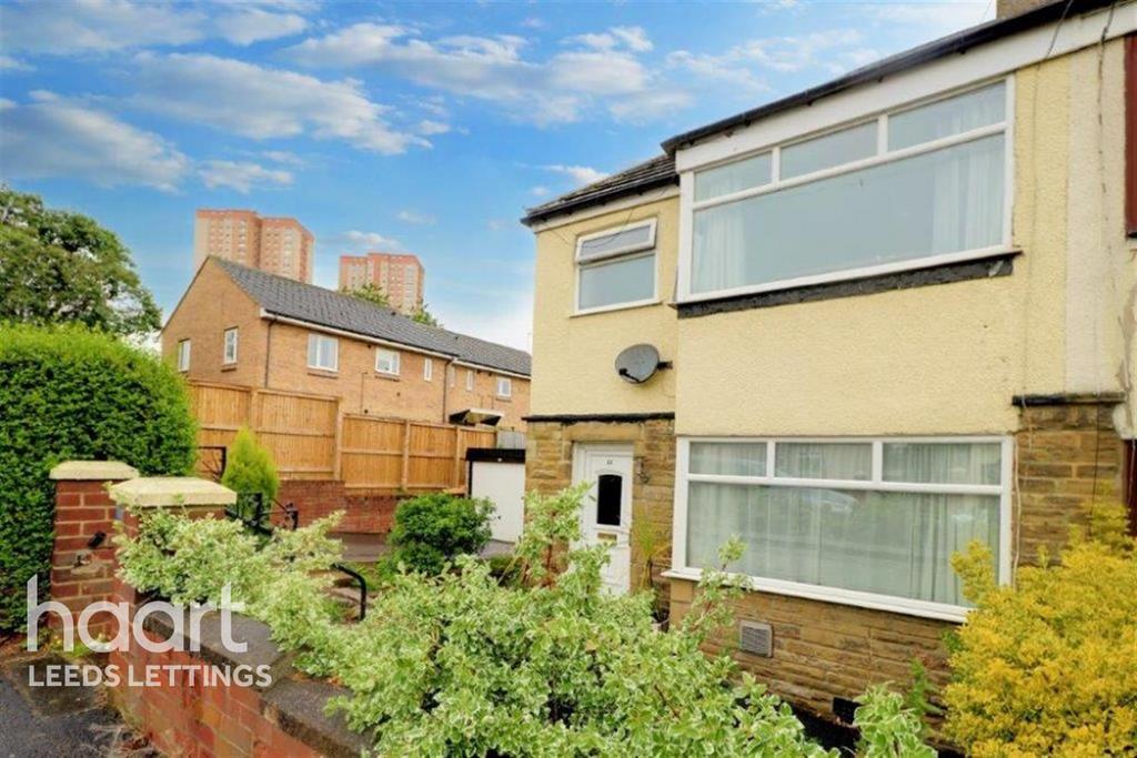Cottingley Drive, LS11 3 bed semidetached house £1,200 pcm (£277 pw)