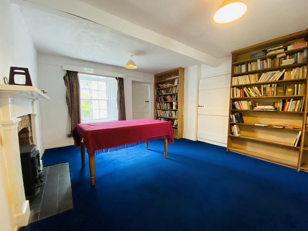 Park House, Old Well Road, Moffat, DG10 9 AP - Brai