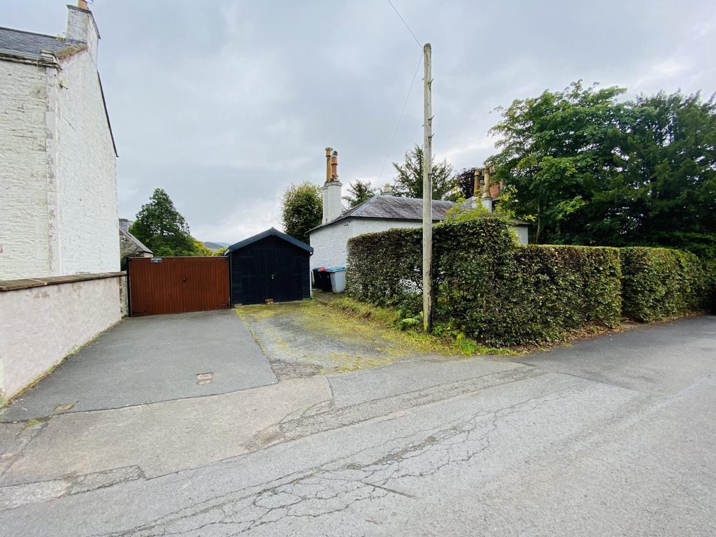 Park House, Old Well Road, Moffat, DG10 9 AP - Brai