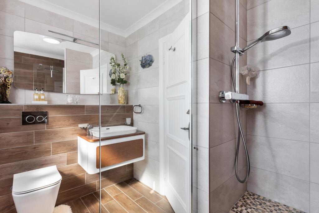 Shower room