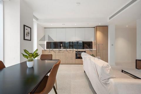1 bedroom apartment to rent, Bouchon Point, Cendal Crescent, E1