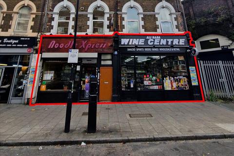 Property for sale, 85 and 89 Amhurst Road, Hackney, London, E8