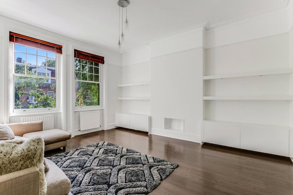 Aberdare Gardens, South Hampstead 3 bed apartment for sale £1,000,000