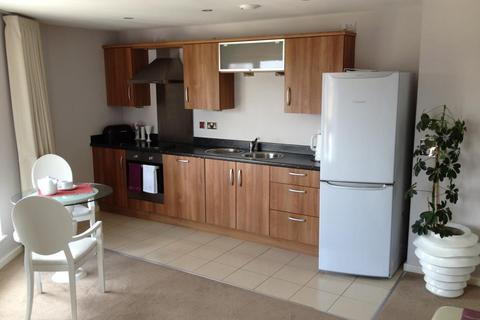 1 bedroom apartment to rent, Hive, Masshouse Plaza, Birmingham, B5 5JL