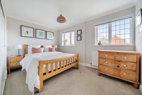 4 bedroom link detached house for sale, Kayak Close, Warsash, Fareham, Hampshire, SO31