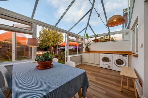 4 bedroom link detached house for sale, Kayak Close, Warsash, Fareham, Hampshire, SO31