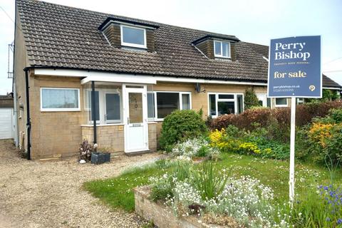 2 bedroom semi-detached house for sale, Meysey Close, Meysey Hampton, Cirencester, Gloucestershire, GL7