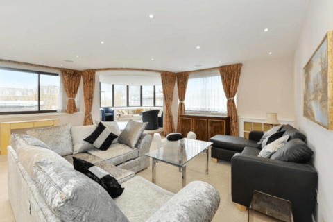 3 bedroom flat to rent, The Terraces, Queens Terrace, St Johns Wood, NW8