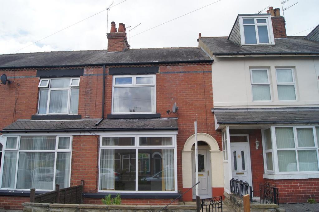Albany Road, Harrogate, North Yorkshire, UK, HG1 3 bed house £1,000
