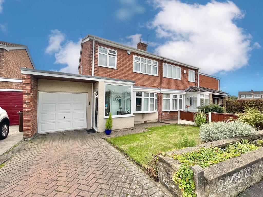 Mersey Avenue, Maghull, L31 3 bed semidetached house for sale £225,000