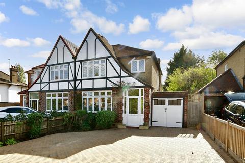 3 bedroom semi-detached house for sale, Wickham Road, Shirley, Croydon, Surrey