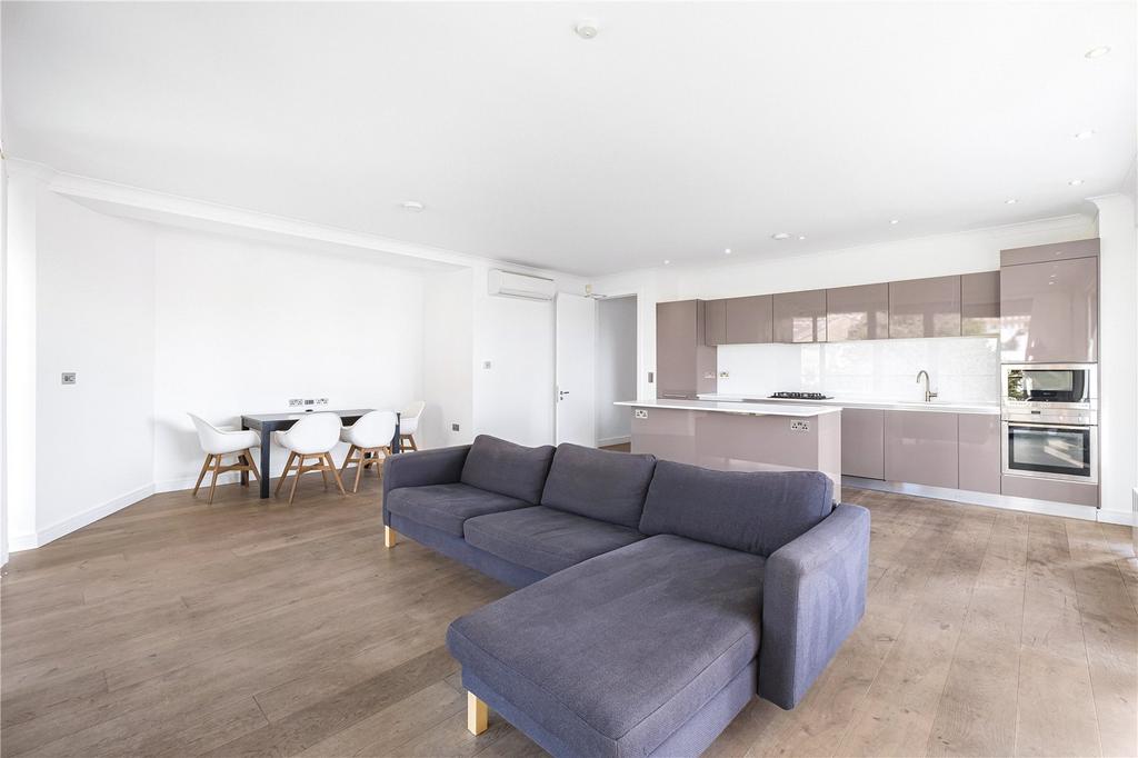 Kitchen/Reception
