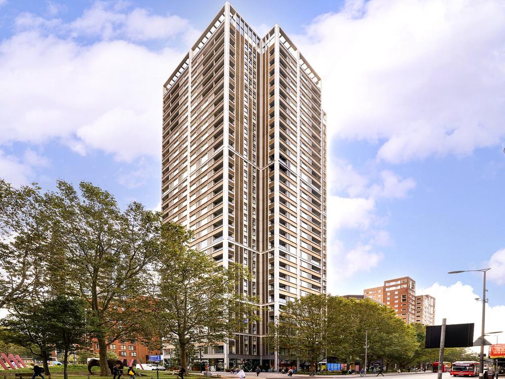 Hurlock Heights
