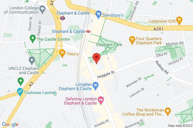 Google Maps Image