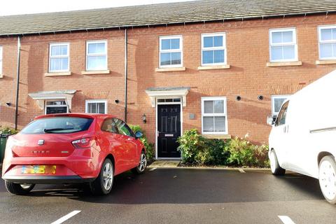 2 bedroom terraced house to rent, Ivy House Close, Stoney stanton LE9