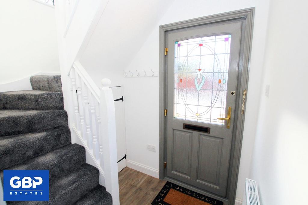 Hallway &amp; Landing