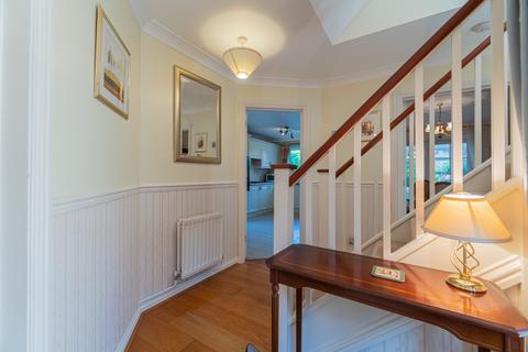 4 bedroom detached house for sale, Milne Close, Dibden Purlieu