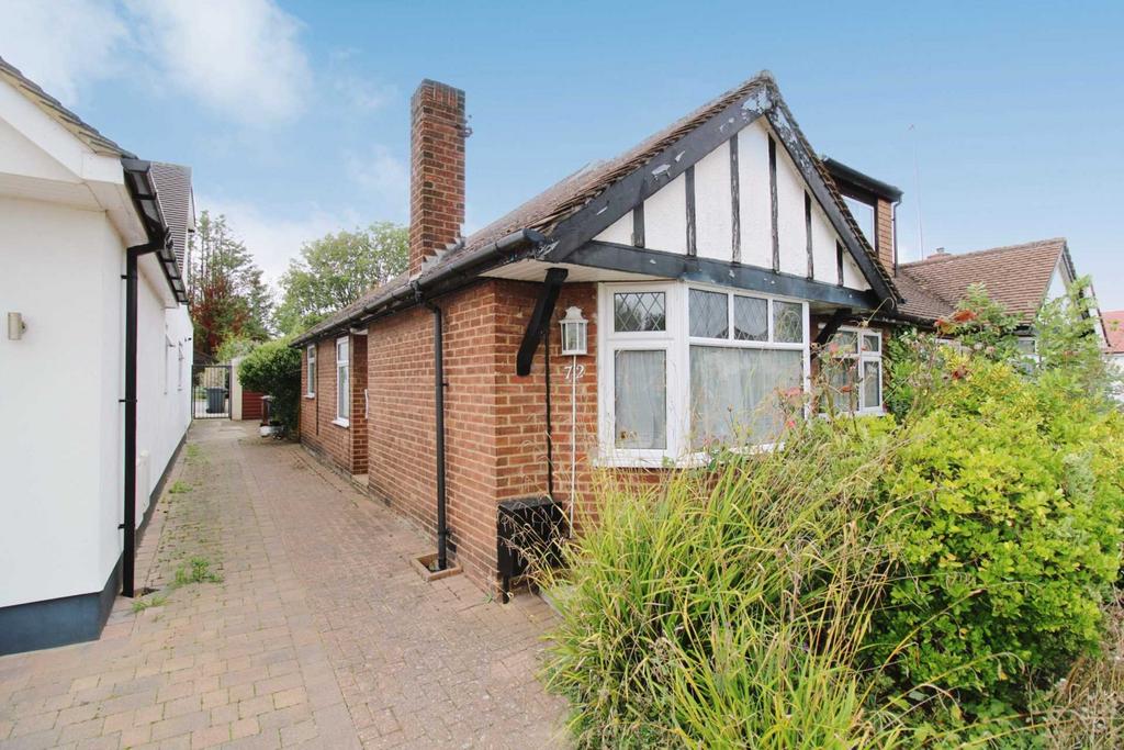 Dugdale Hill Lane, Potters Bar 2 bed semidetached house for sale £
