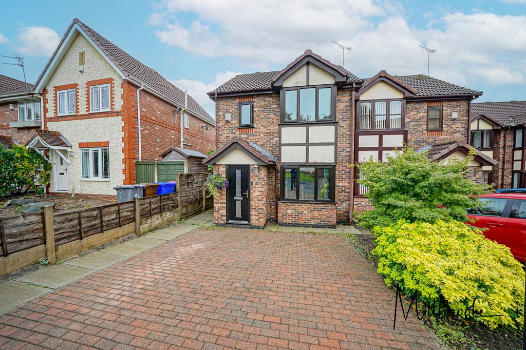 Border Brook Lane, Boothstown... 2 bed semidetached house £1,195 pcm
