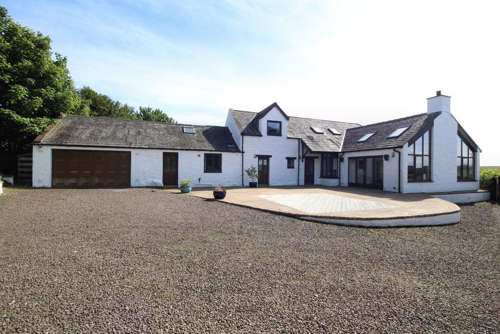 Kirkbride House and Old Steading, Gelston,   Willi