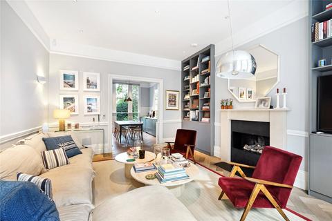 3 bedroom terraced house for sale - Brechin Place, London, SW7